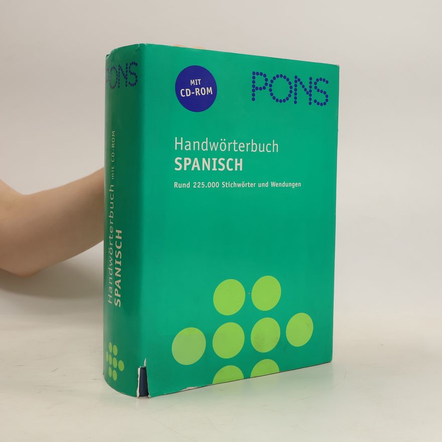 Sonia Aliaga López PONS Handwörterbuch