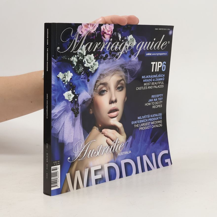 Kolektiv autorů Marriage Guide Zima/Winter 2013/2014