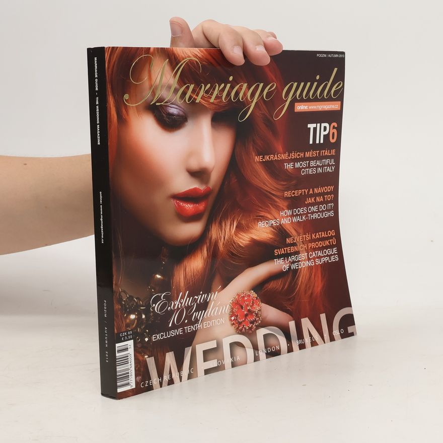 Kolektiv autorů Marriage guide 3/2013