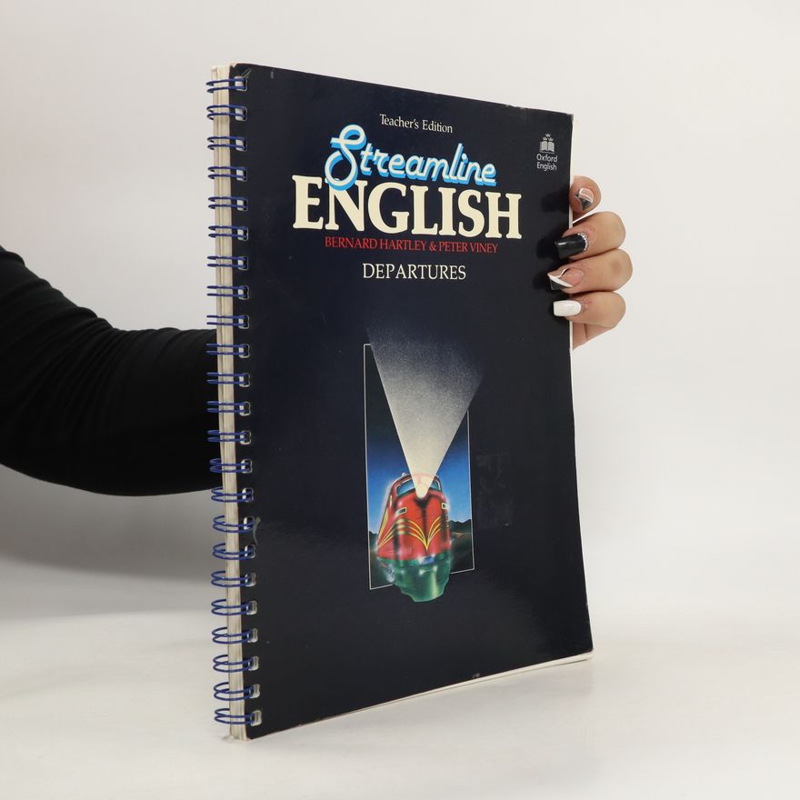 Bernard Hartley Streamline English. Teacher's Edition