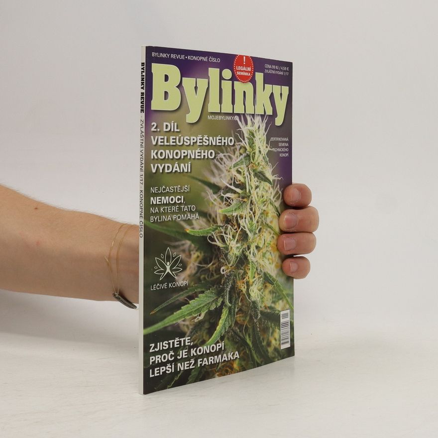 Autores varios Bylinky Revue 1/17
