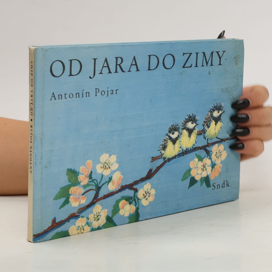 Antonín Pojar Od jara do zimy