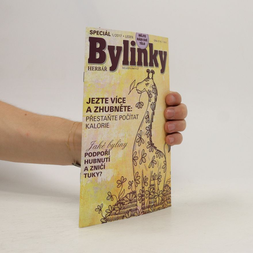 Kolektiv autorů Bylinky speciál 1/2017