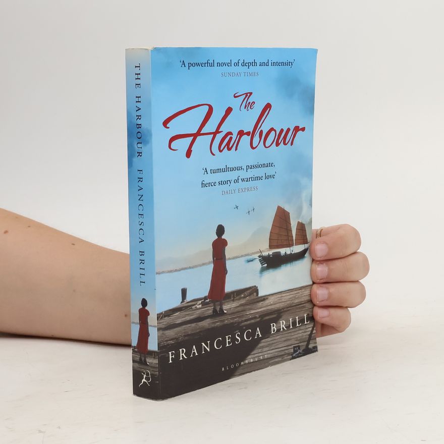 Francesca Brill The Harbour