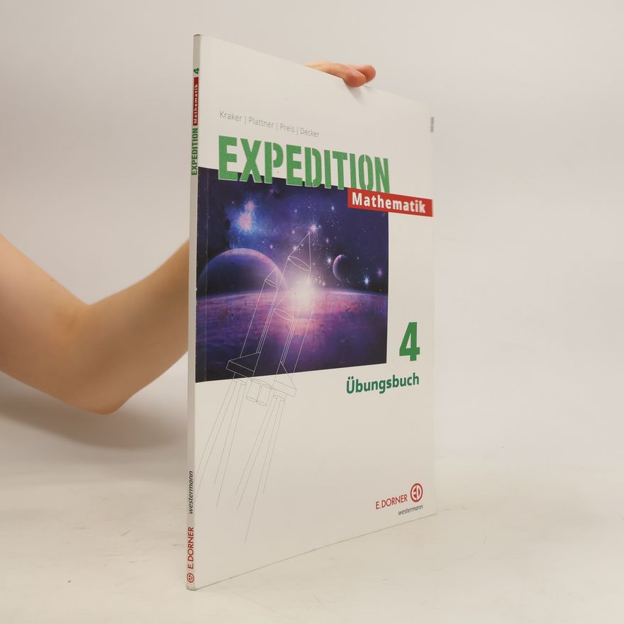 Autorenkollektiv Expedition Mathematik 4. Übungsbuch