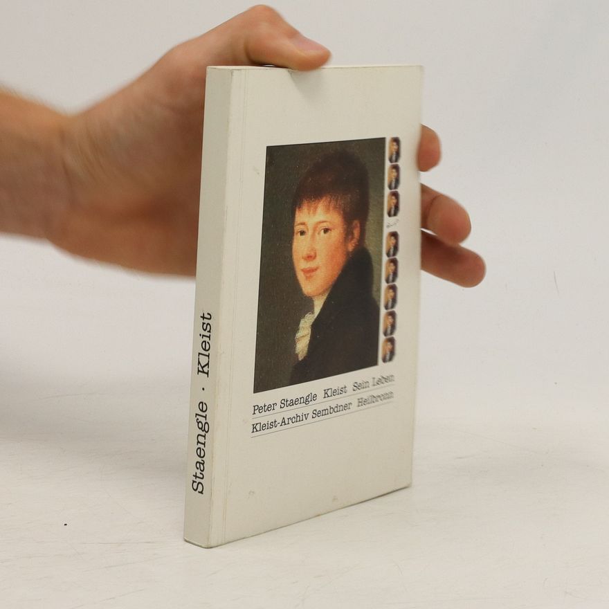 Peter Staengle Kleist