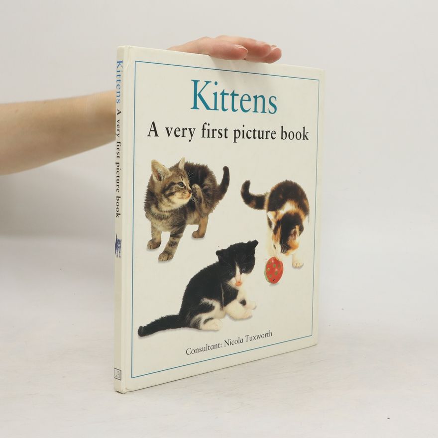 Nicola Tuxworth Kittens