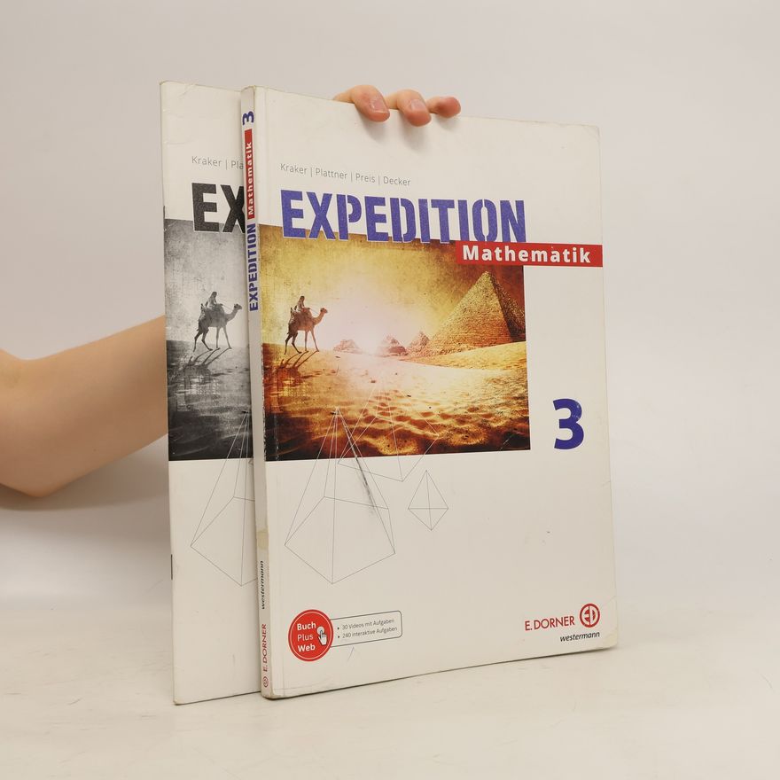 Autorenkollektiv Expedition Mathematik 3 + Lösungen