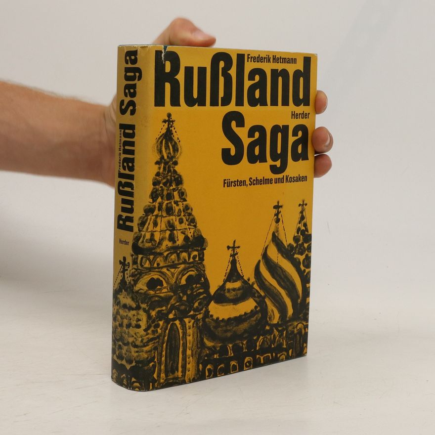 Hans-Christian Kirsch Rußland Saga