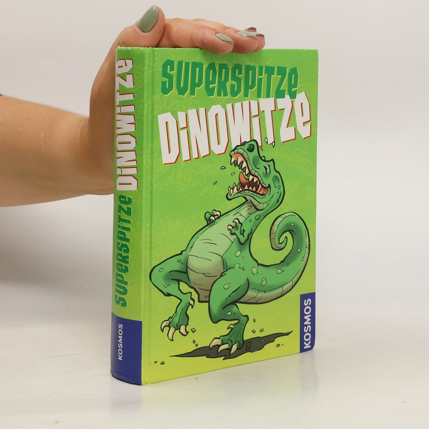 Elko Lerche Superspitze Dinowitze