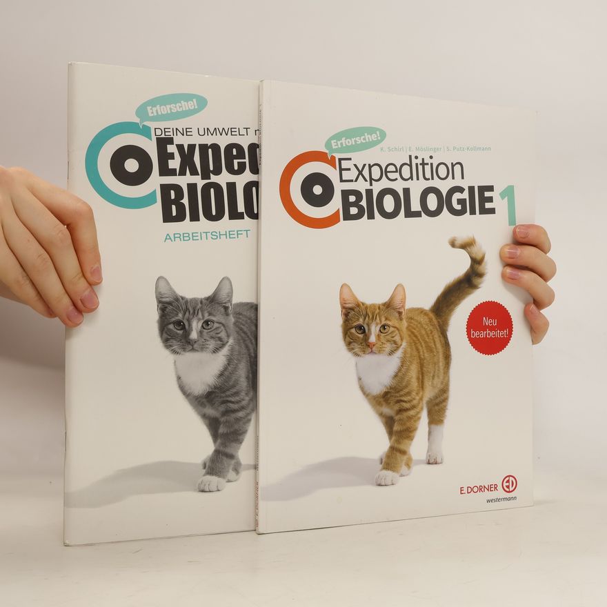 Eva Möslinger Erforsche! Expedition Biologie 1