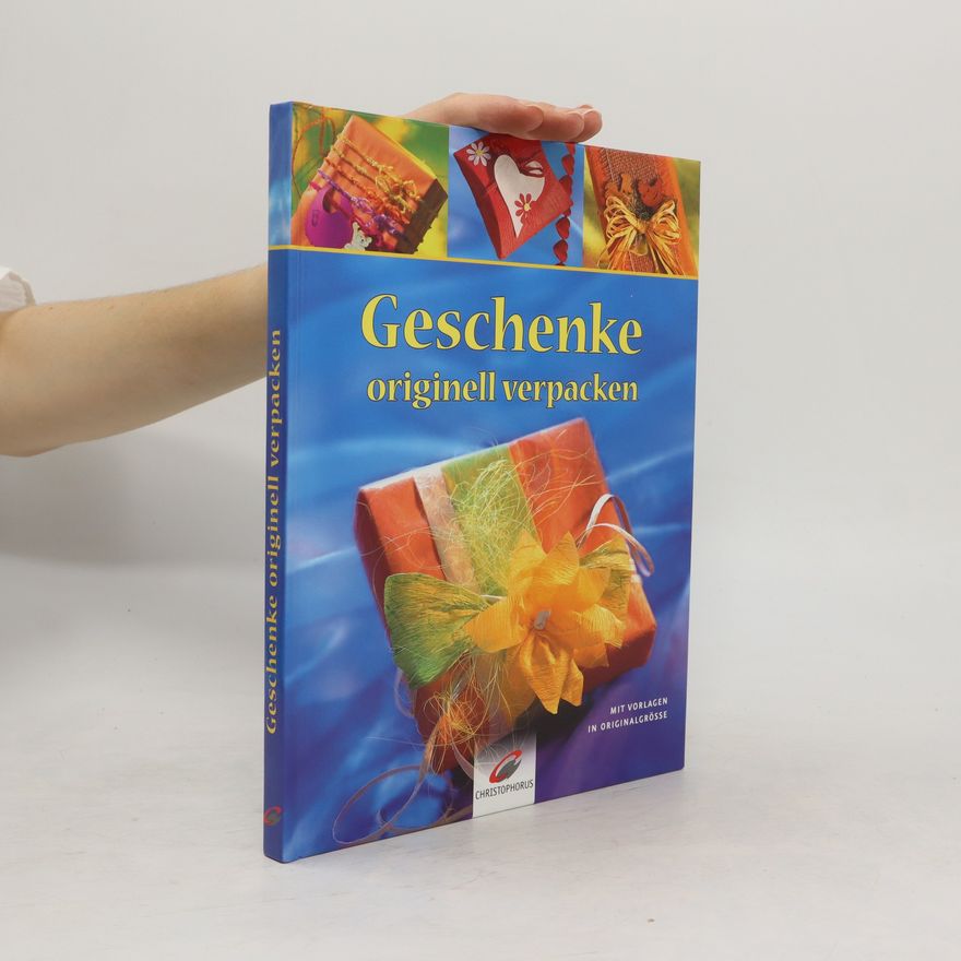 Susanne Fankhauser Geschenke originell verpacken