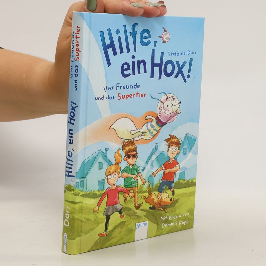 Stefanie Dörr Hilfe, ein Hox!
