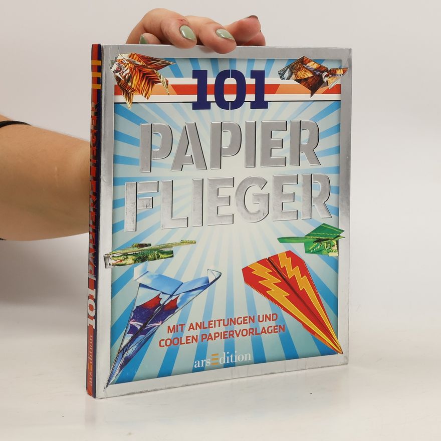 Dean Mackey 101 Papierflieger