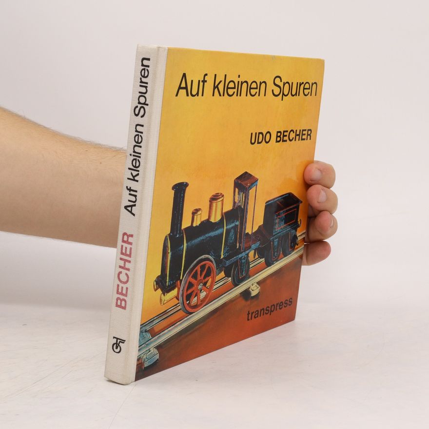 Udo Becher Auf kleinen Spuren