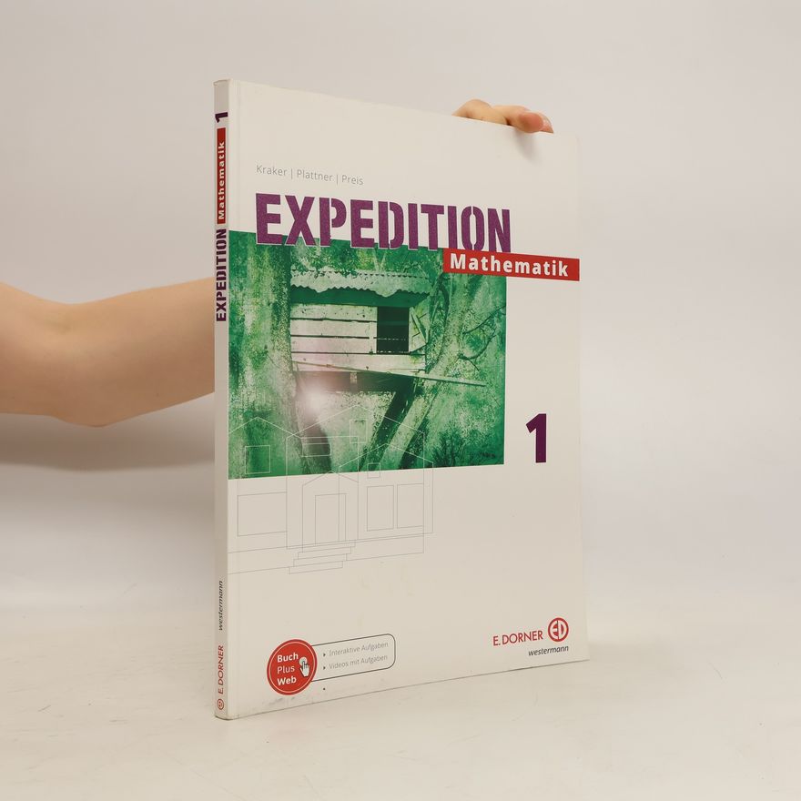 Kolektiv autorů Expedition. Mathematik 1