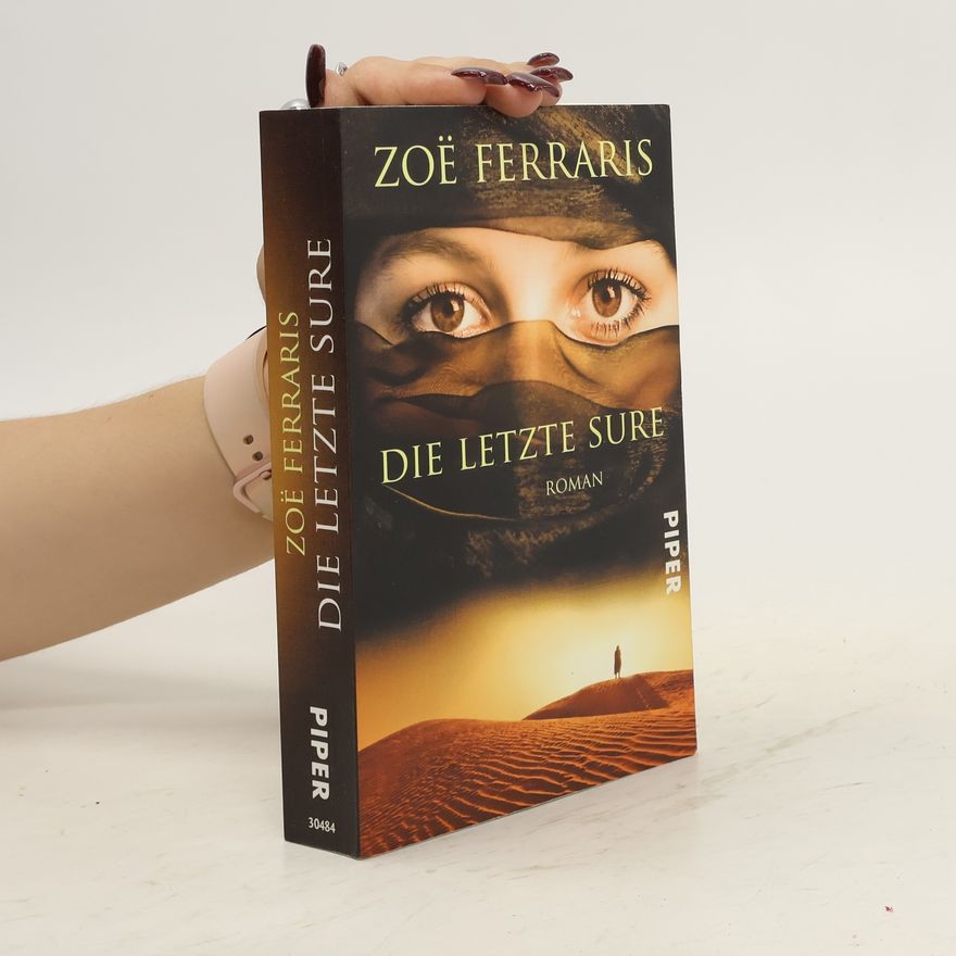 Zoë Ferraris Die letzte Sure