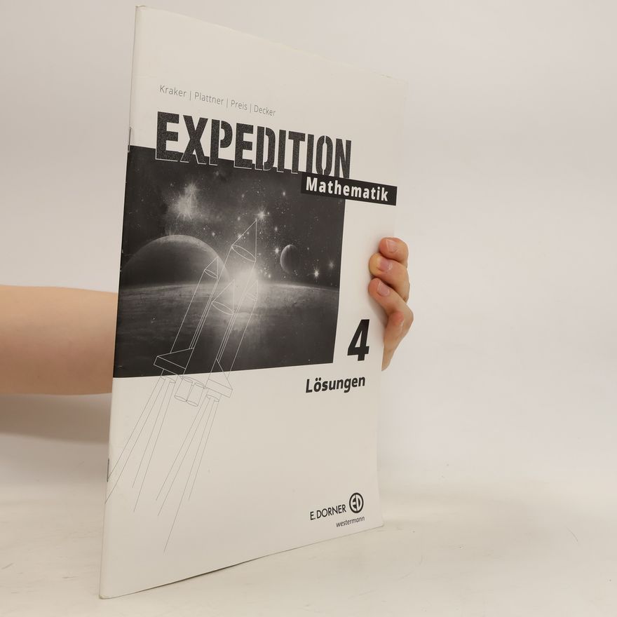 Kolektiv autorů Expedition Mathematik 4