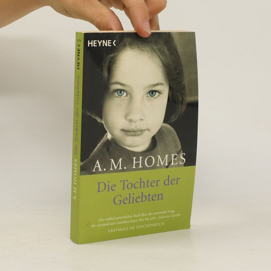 Homes A.M. Die Tochter der Geliebten