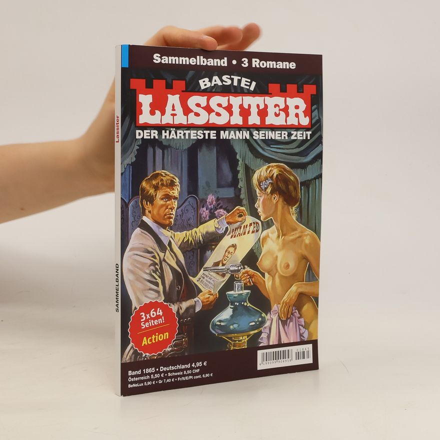 Kolektiv autorů Bastei Lassiter. Der Härteste Mann Seiner Zeit