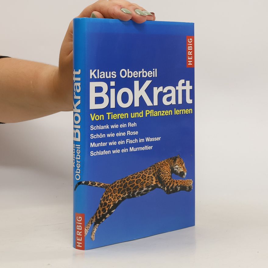 Klaus Oberbeil BioKraft
