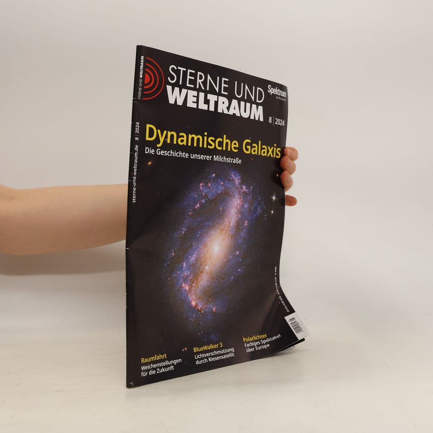 Autorenkollektiv Sterne und Weltraum 8/2024