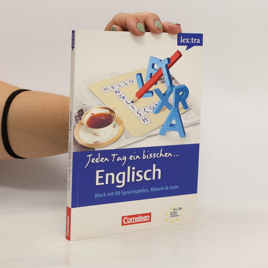 Elizabeth Hine Jeden Tag ein bisschen ... Englisch