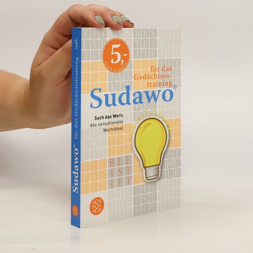 Various authors Sudawo für das Gedächtnistraining