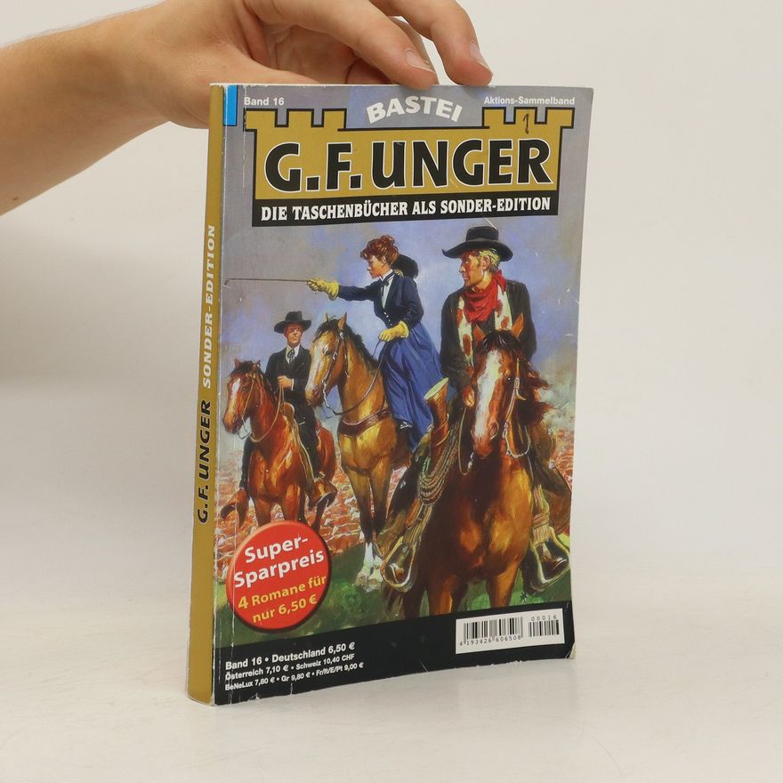 G. F. Unger Die Taschenbücher als Sonder-Edition 16