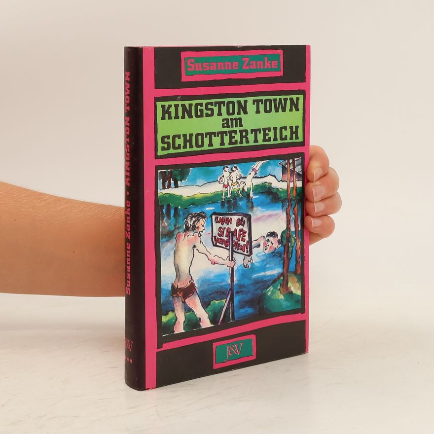Susanne Zanke Kingston Town am Schotterteich