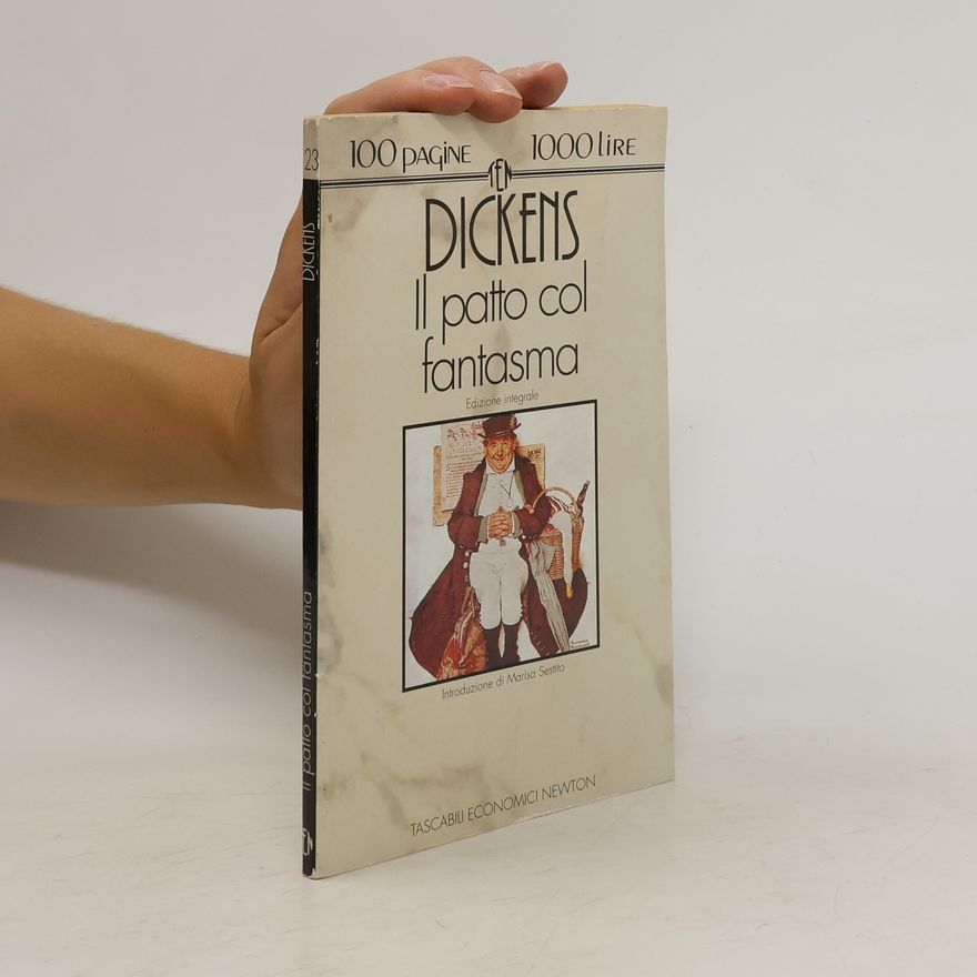 Charles Dickens Il patto col fantasma