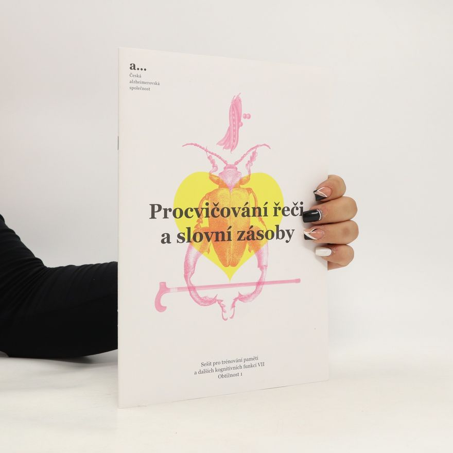 Various authors Sešit pro trénování paměti a dalších kognitivních funkcí