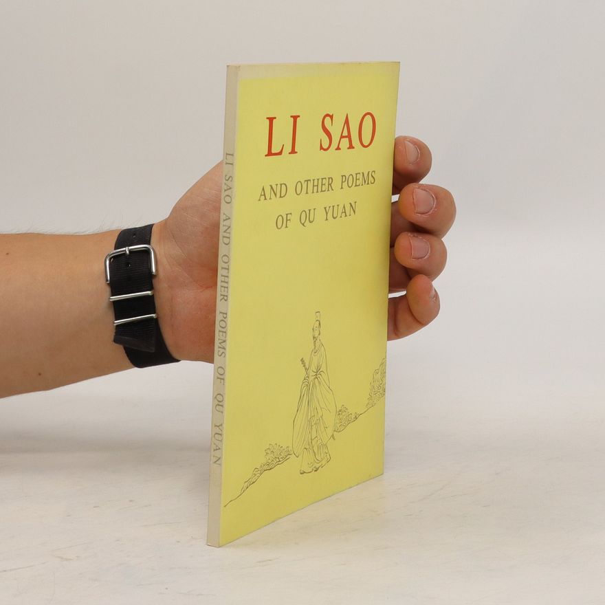 Auteurscollectief Li sao and other poems by Chu Yuan