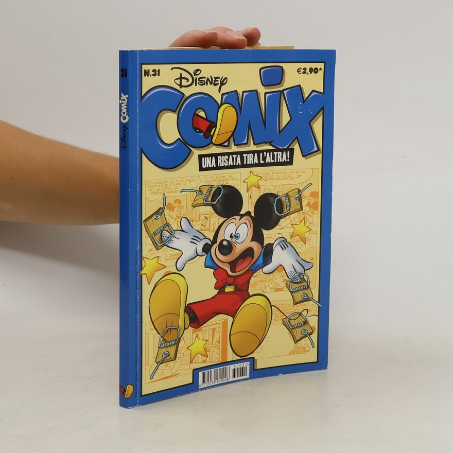 Walt Disney Comix 31