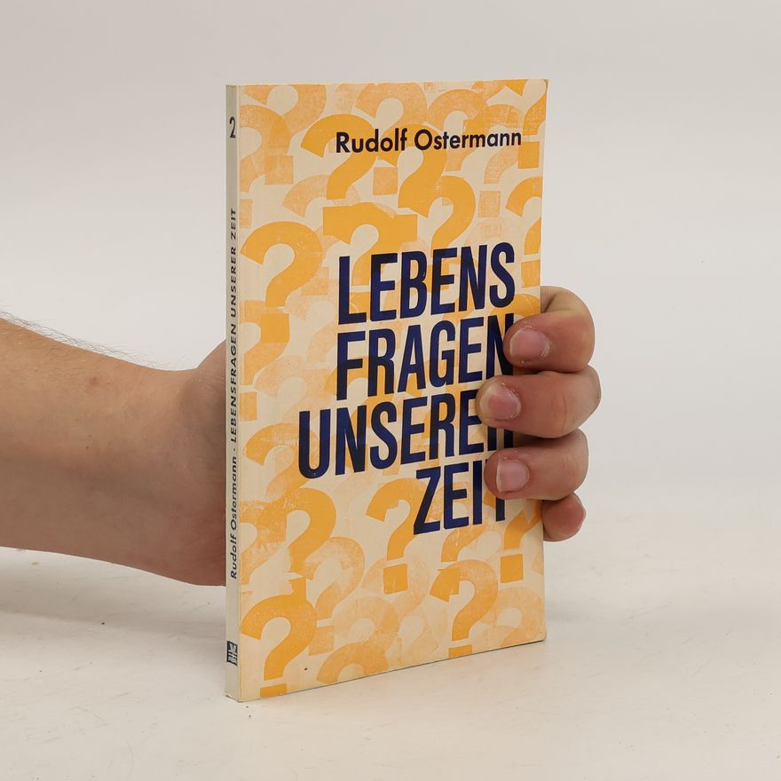 Autorenkollektiv Lebensfragen unserer Zeit