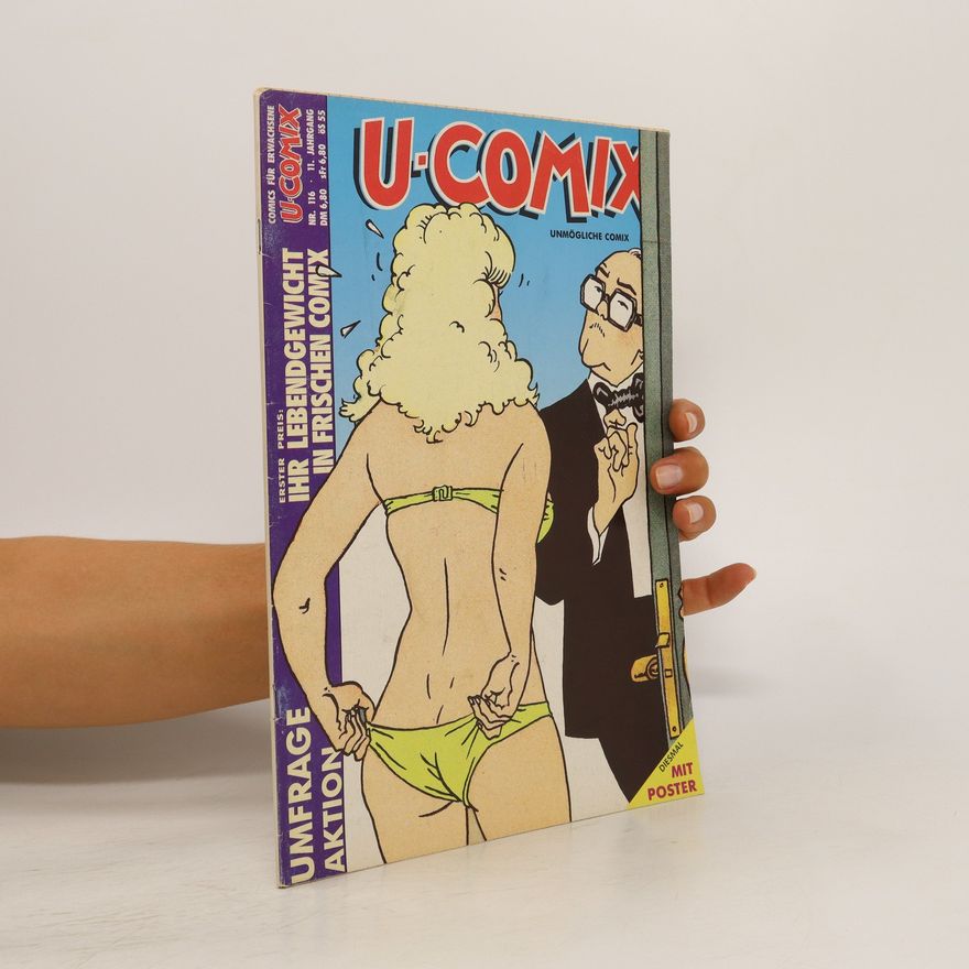 Autorenkollektiv U-Comix 116