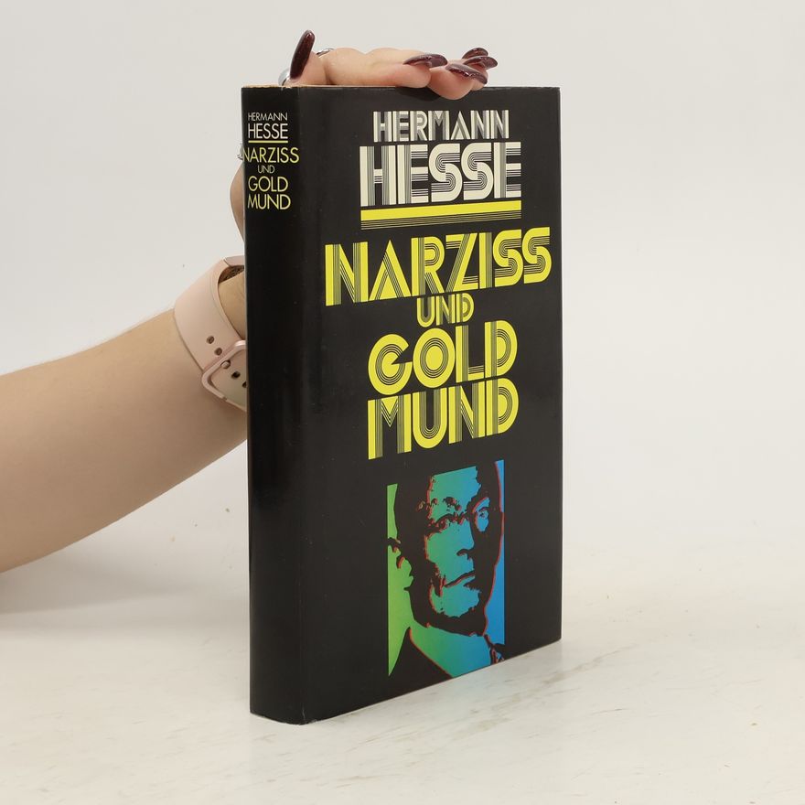 Hermann Hesse Narziss und Goldmund