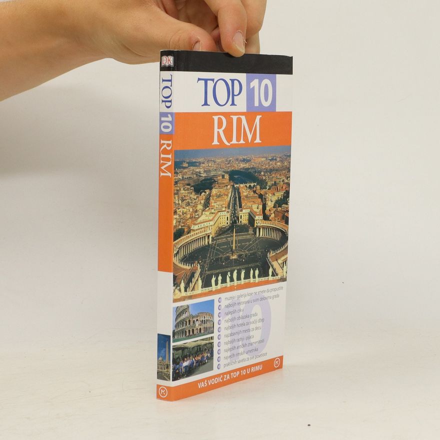 Rajd Bramblet Top 10. Rim