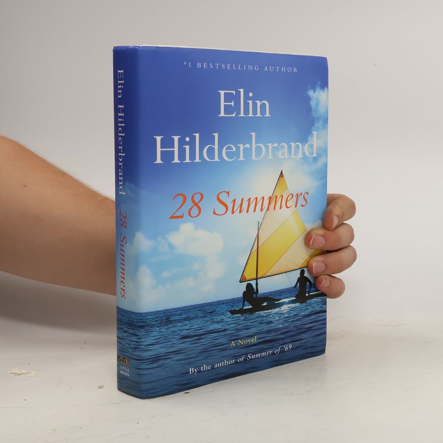 Elin Hilderbrand 28 Summers