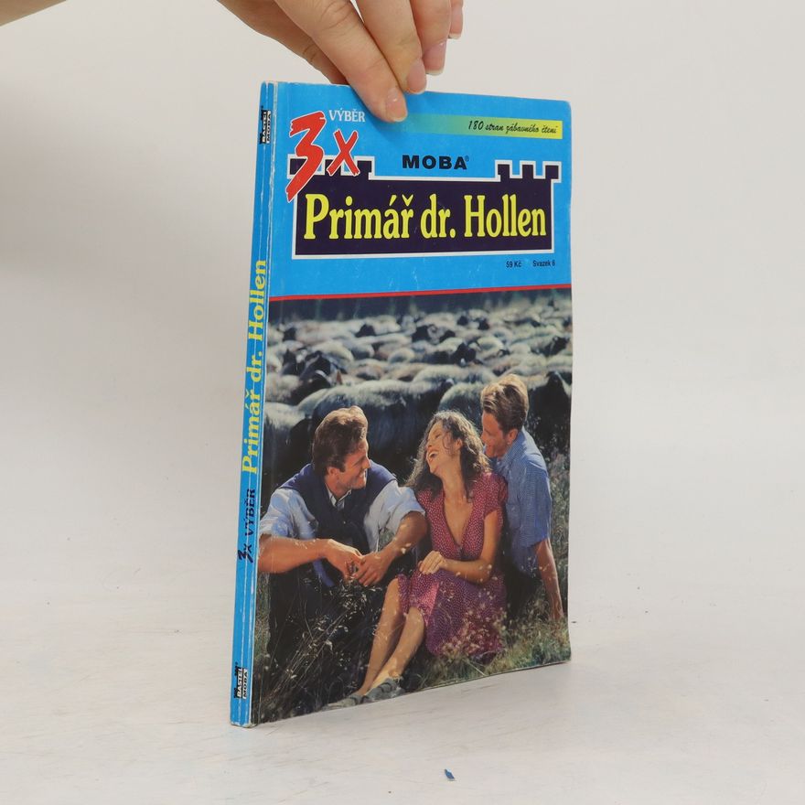 Autorenkollektiv Primář dr. Hollen