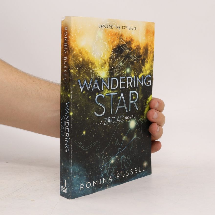 Romina Russell Wandering Star