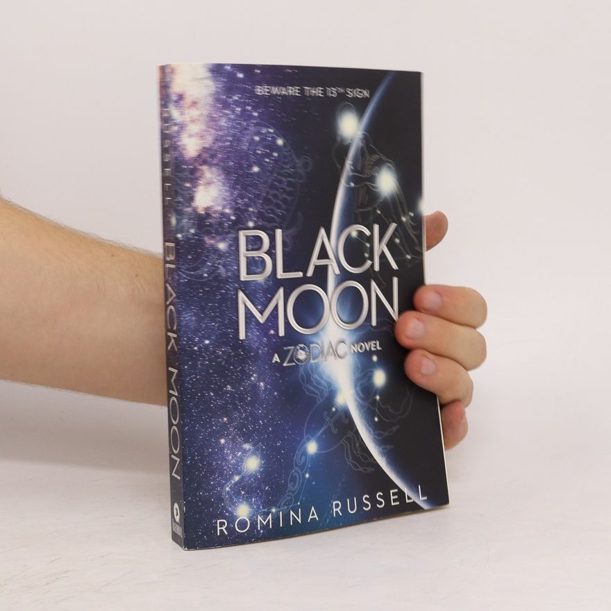 Romina Russell Black Moon