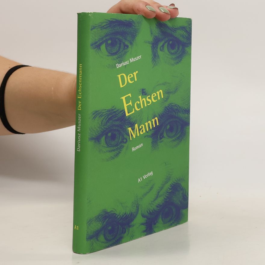 Dariusz Muszer Der Echsenmann