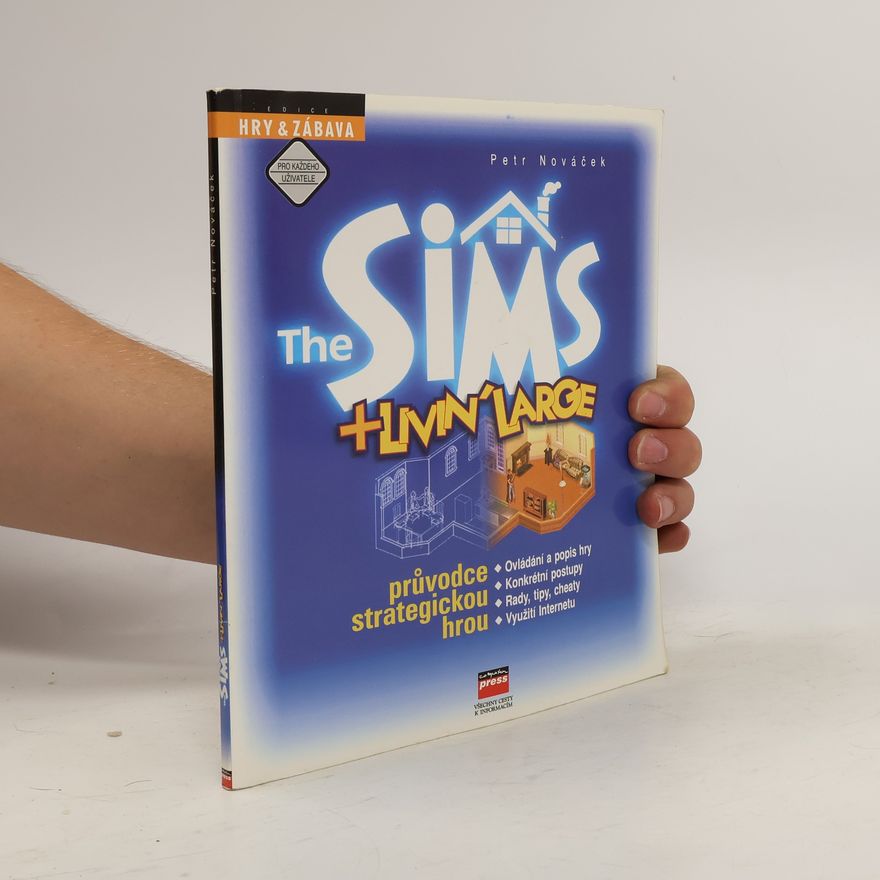 Petr Nováček The Sims + Livin' Large