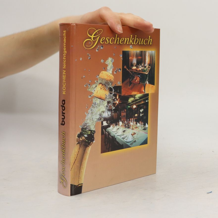 Kolektiv autorů Geschenkbuch. Kochen leichtgemacht