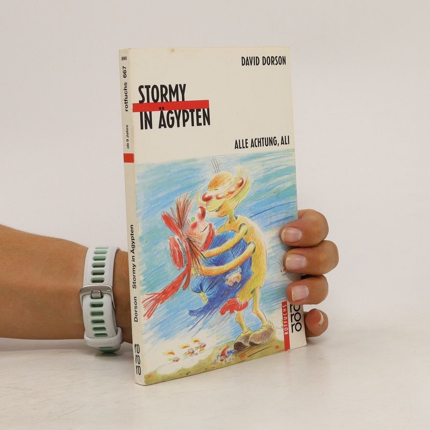 David Dorson Stormy in Ägypten : alle Achtung, Ali