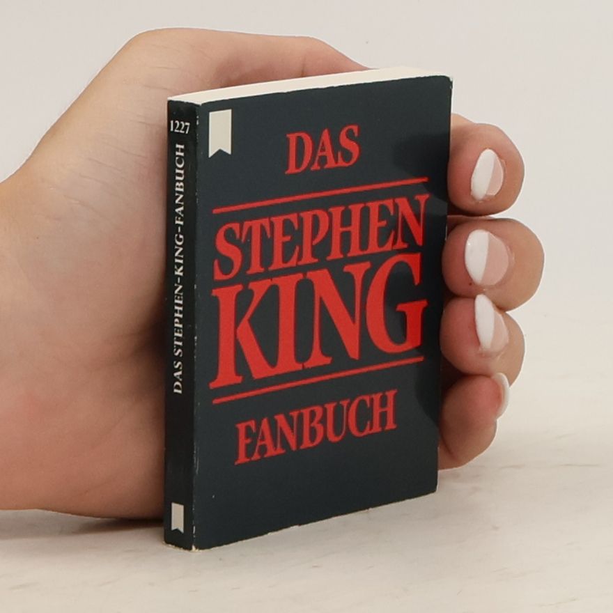 Autorenkollektiv Das Stephen-King-Fanbuch