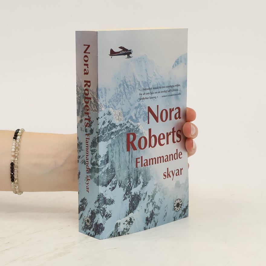 Nora Roberts Flammande Skyar