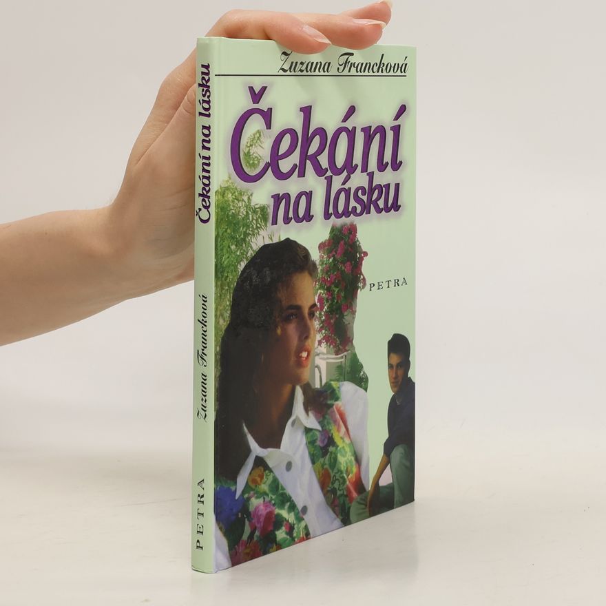 Zuzana Francková Čekání na lásku