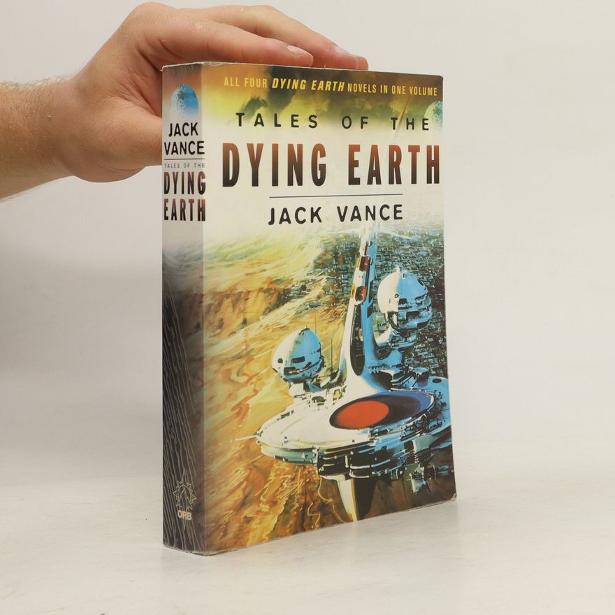 Jack Vance Tales of the Dying Earth